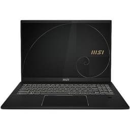 MSI Summit E16 Flip 16" Core i7 1.8 GHz - SSD 1 TB - 32GB QWERTY - Italienisch