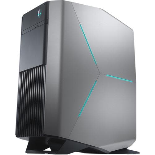 Alienware Aurora R7 Core i7 3.7 GHz - SSD 512 GB - 32 GB - AMD Radeon RX 590