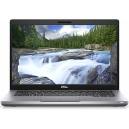 Dell Latitude 5411 14" Core i5 2.6 GHz - SSD 256 GB - 16GB QWERTY - Schwedisch