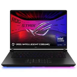Asus ROG Strix Scar 16 G635LW-RW024W 16" Core Ultra 9 2.7 GHz - SSD 1 TB - 32GB - Nvidia GeForce RTX 5080 QWERTZ - Deutsch