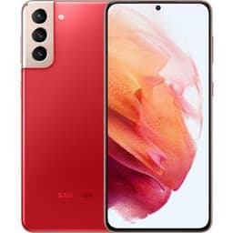 Galaxy S21+ 5G 128GB - Rot - Ohne Vertrag