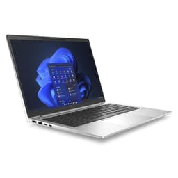 HP EliteBook 835 G9 13" Ryzen 7 2.7 GHz - SSD 512 GB - 16GB QWERTY - Englisch