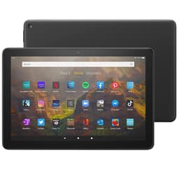 Amazon Fire HD 10 32GB - Schwarz - WLAN