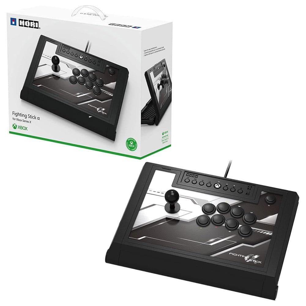 Controller Xbox Series X/S Hori Fighting Stick Alpha