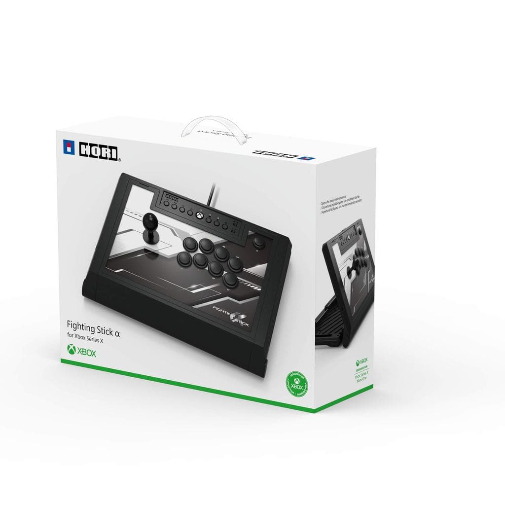Controller Xbox Series X/S Hori Fighting Stick Alpha