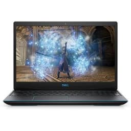 Dell G3 3500 15" Core i5 2.5 GHz - SSD 512 GB - 16GB - NVIDIA GeForce GTX 1650 AZERTY - Französisch