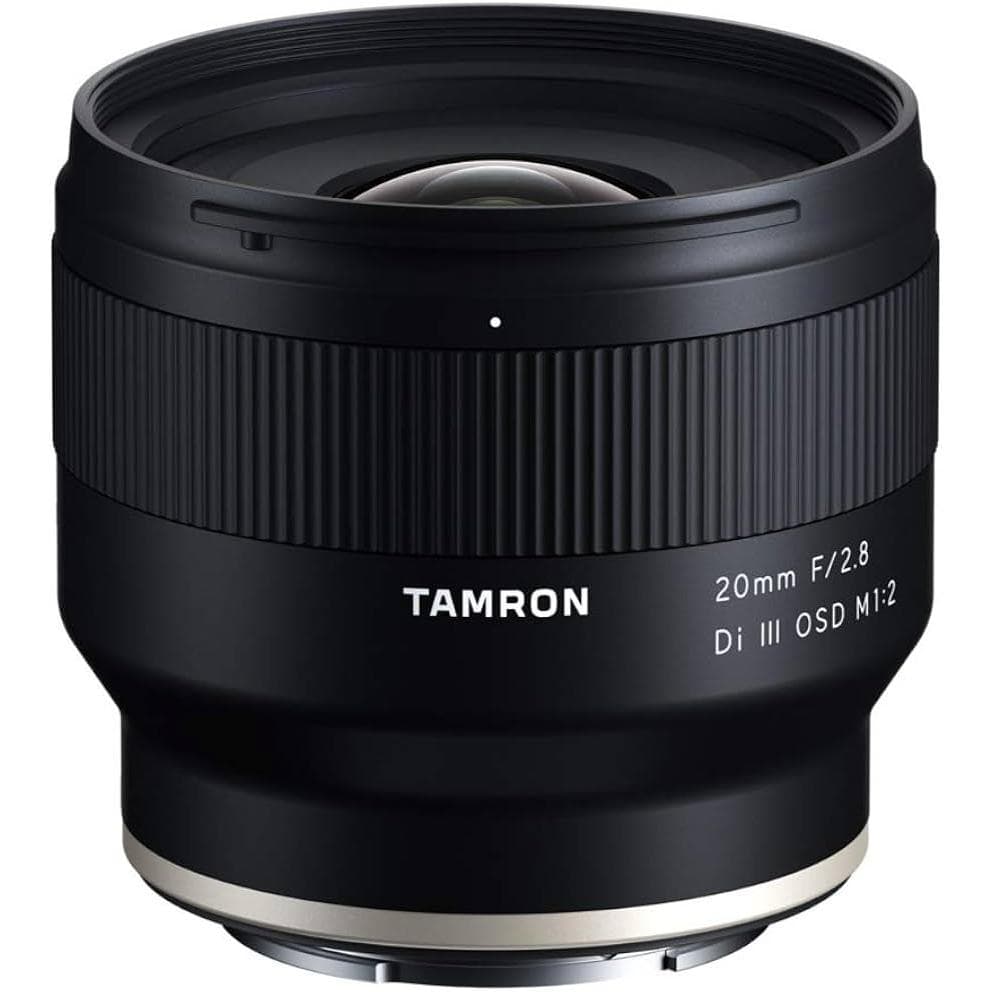 Tamron Objektiv 20mm f/2.8 Di III OSD M1:2 20mm f/2.8