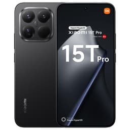 Xiaomi 15T Pro 512GB - Schwarz - Ohne Vertrag