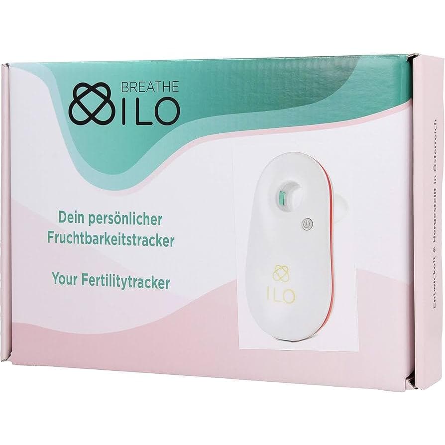 Breath Ilo Cycle Tracker Verbundenes Objekt