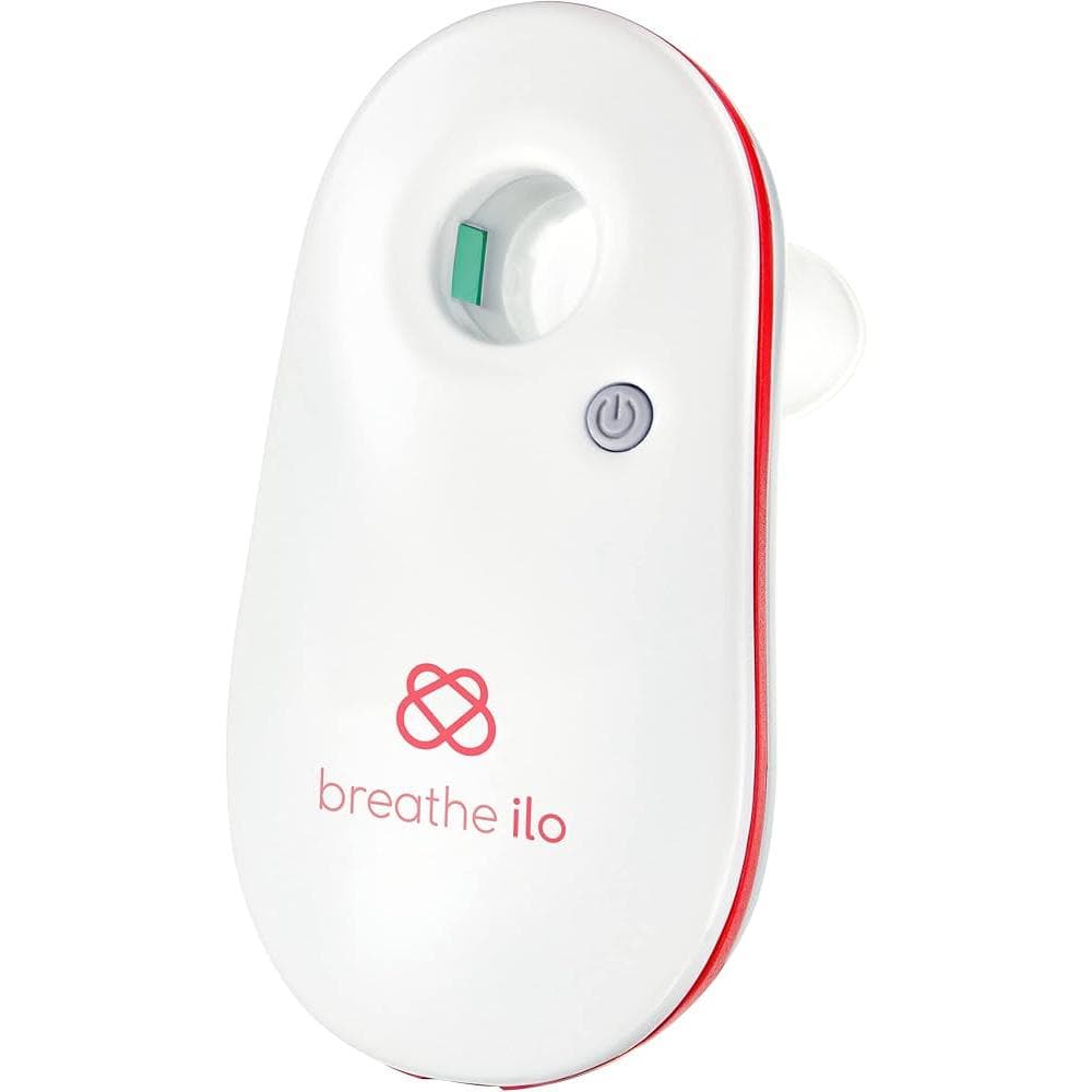 Breath Ilo Cycle Tracker Verbundenes Objekt