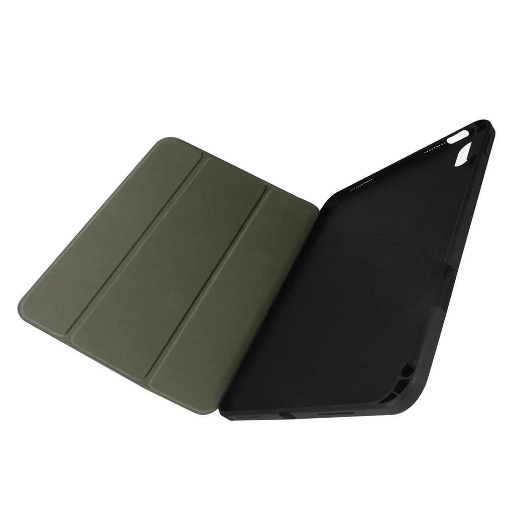 Hülle iPad 10.9" (2022) - Silikon - Schwarz