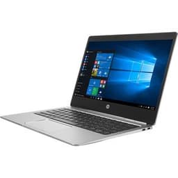 Hp EliteBook Folio G1 12" Core m7 1.2 GHz - SSD 256 GB - 8GB QWERTY - Englisch