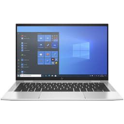 Hp EliteBook x360 1030 G8 13" Core i7 3 GHz - SSD 1 TB - 16GB QWERTY - Spanisch