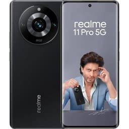 Realme 11 Pro 128GB - Schwarz - Ohne Vertrag