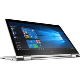 HP EliteBook x360 1030 G3 13" Core i5 1.7 GHz - SSD 256 GB - 8GB AZERTY - Französisch