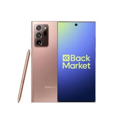 Galaxy Note20 Ultra 5G 256GB - Bronze - Ohne Vertrag