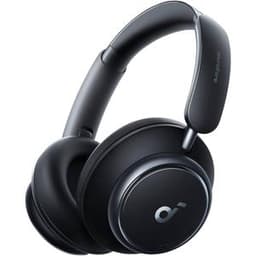 Anker Space Q45 Kopfhörer Noise cancelling wireless mit Mikrofon - Schwarz