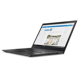 Lenovo ThinkPad T470S 14" Core i7 2.8 GHz - SSD 512 GB RAM 16 GB QWERTZ - Deutsch