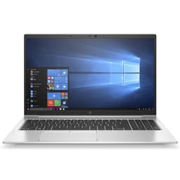 HP EliteBook 850 G7 15" Core i5 1.6 GHz - SSD 256 GB - 16GB QWERTZ - Deutsch