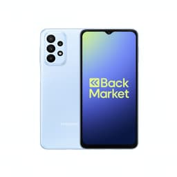 Galaxy A13 64GB - Blau - Ohne Vertrag