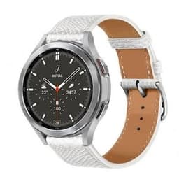 Samsung Galaxy Watch4 Classic Bluetooth + Cellular 42 mm - Silber