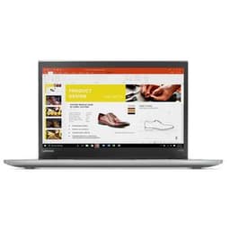 Lenovo ThinkPad T470S 14" Core i7 2.8 GHz - SSD 512 GB - 16GB QWERTZ - Deutsch