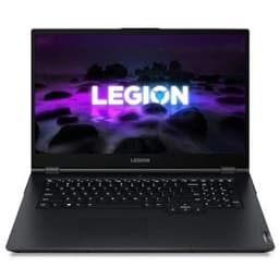 Lenovo Legion 5 17ACH6H 17" Ryzen 7 3.2 GHz - SSD 1 TB - 16GB - NVIDIA GeForce RTX 3070 AZERTY - Französisch