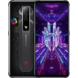 ZTE Nubia Red Magic 7 128GB - Schwarz - Ohne Vertrag