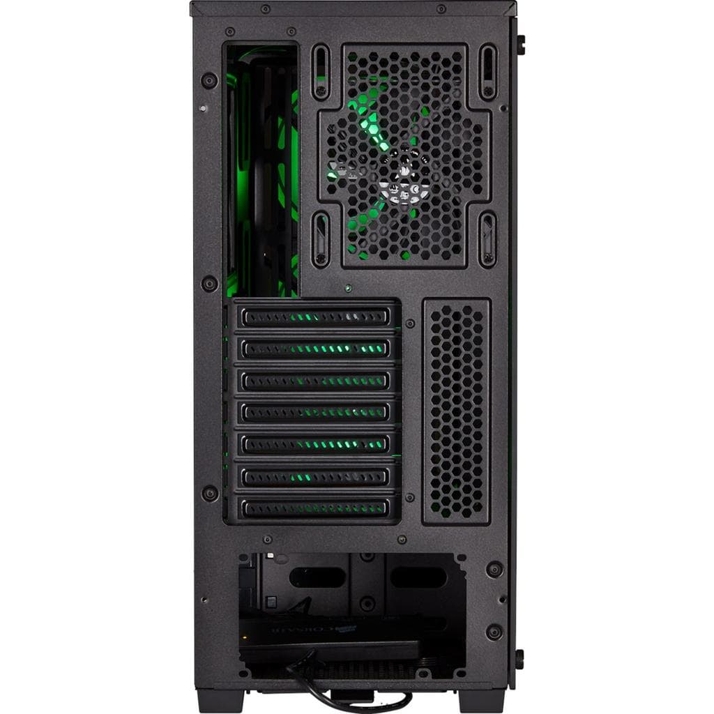 Corsair Carbide Spec-Delta RGB Core i5 3.7 GHz - SSD 1 TB - 16 GB - NVIDIA GeForce RTX 2060