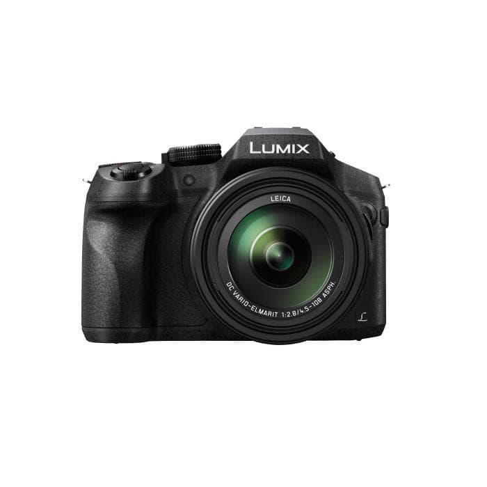 Kompakt Bridge Kamera Lumix DMC-FZ330 - Schwarz + Panasonic Leica DC Vario Elmarit ASPH 4.5-108mm f/2.8 f/2.8
