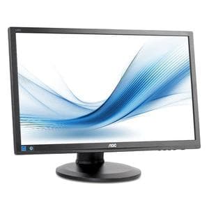 Bildschirm 24" LCD FHD Aoc E2460P