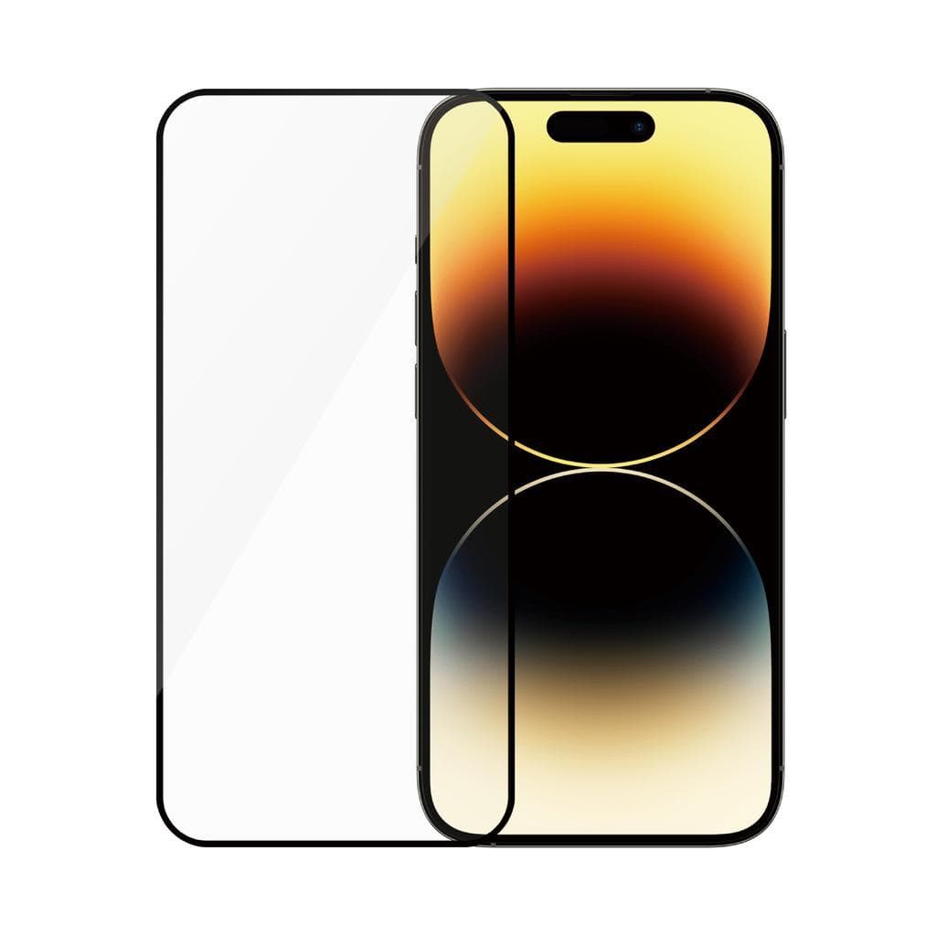 Displayschutz Panzerglass iPhone 14 Pro - Transparent