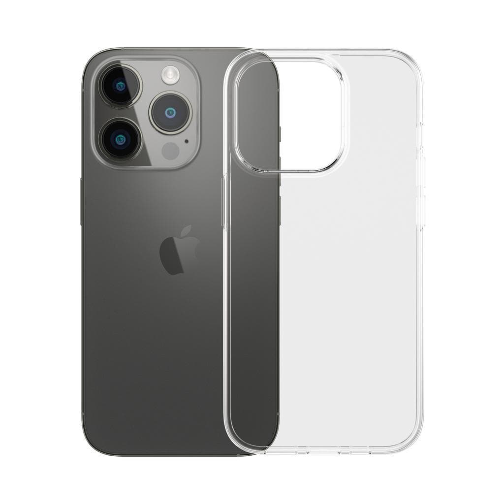 Displayschutz Panzerglass iPhone 14 Pro - Transparent