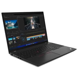 Lenovo ThinkPad T16 G1 16" Core i7 1.1 GHz - SSD 256 GB - 16GB AZERTY - Französisch