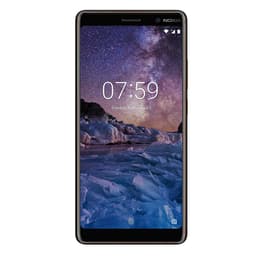 Nokia 7 Plus 64GB - Weiß - Ohne Vertrag