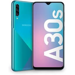 Galaxy A30s 128GB - Grün - Ohne Vertrag