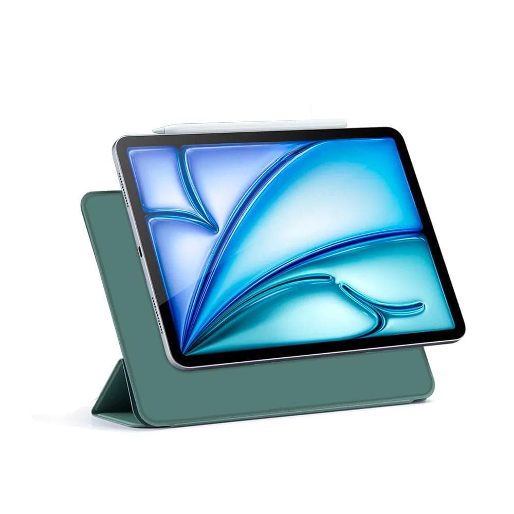 Hülle iPad Pro 11" (2018/2020/2021) / iPad Air 4 (2020) / iPad Air 5 (2022) - Silikon - Grün