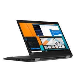 Lenovo ThinkPad X13 Yoga 13" Core i5 1.7 GHz - SSD 256 GB - 16GB QWERTY - Englisch