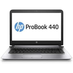 HP ProBook 440 G3 14" Core i5 2.3 GHz - HDD 500 GB - 8GB AZERTY - Französisch