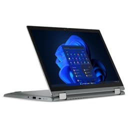 Lenovo ThinkPad L13 Yoga G3 13" Core i5 3.3 GHz - SSD 512 GB - 16GB QWERTY - Englisch