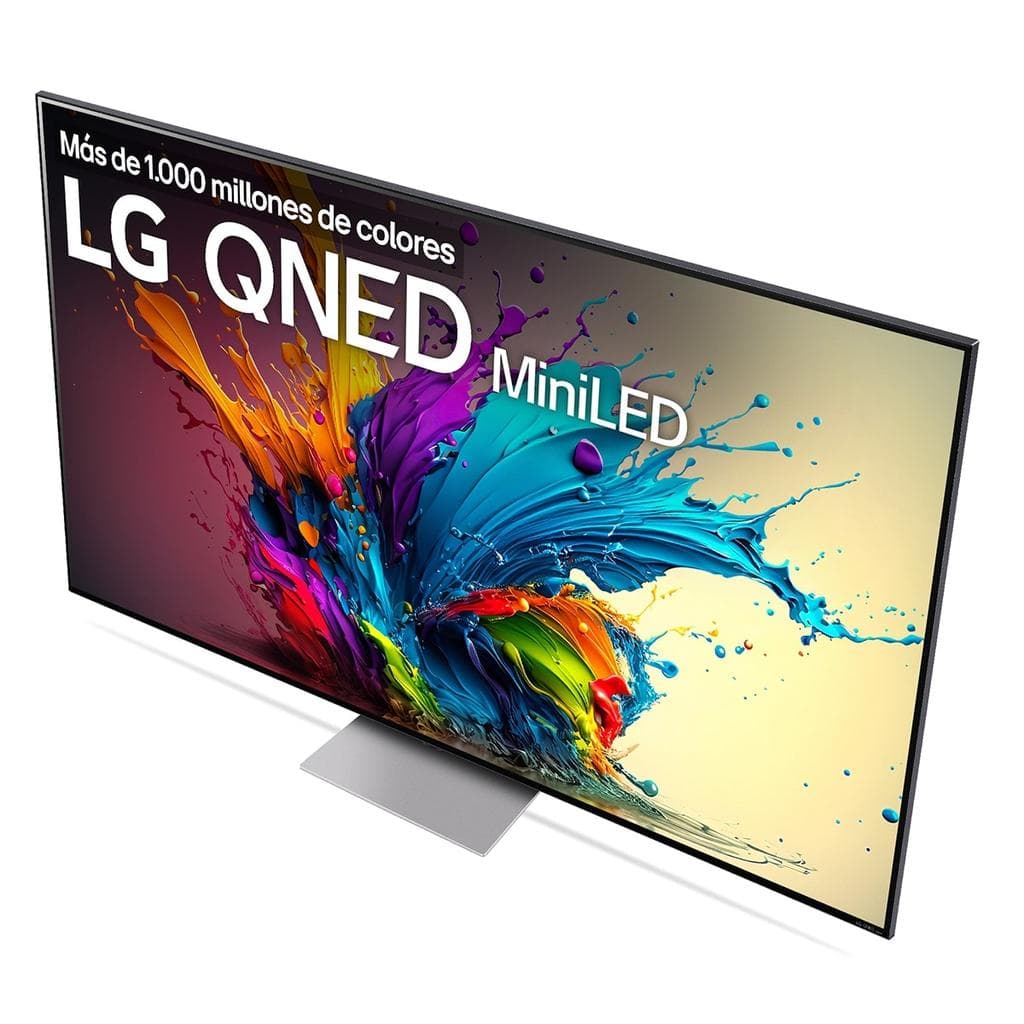 SMART Fernseher LG MicroLED Ultra HD 4K 165 cm 65QNED91T6A