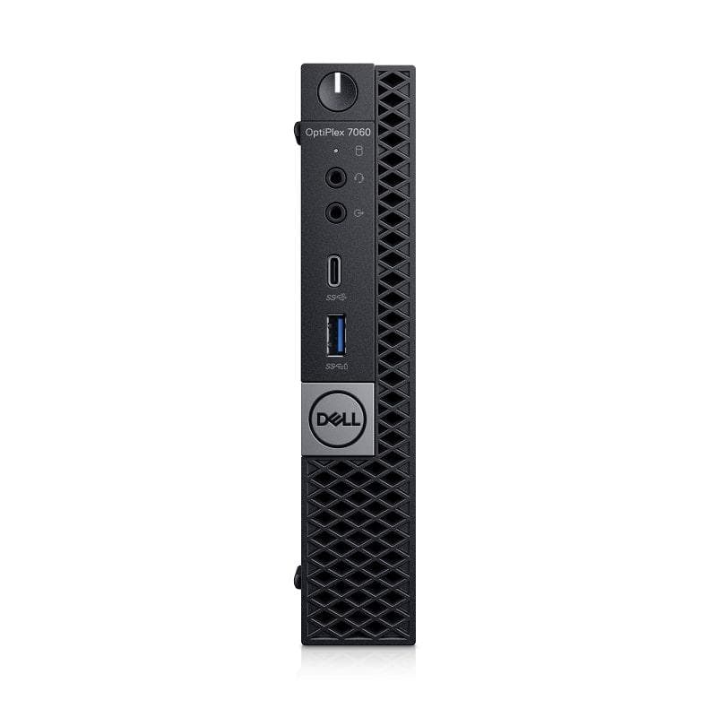 Dell OptiPlex 7060 Micro Core i5 1.7 GHz - SSD 256 GB RAM 16 GB