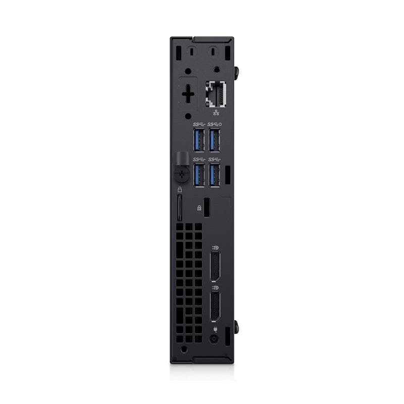 Dell OptiPlex 7060 Micro Core i5 1.7 GHz - SSD 256 GB RAM 16 GB