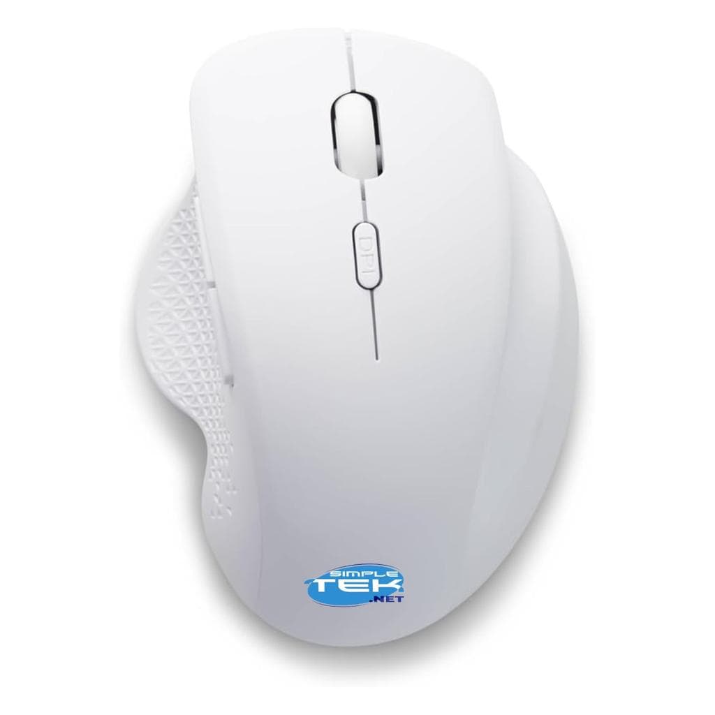 Simpletek B0BM4ZZ8TD Maus Wireless