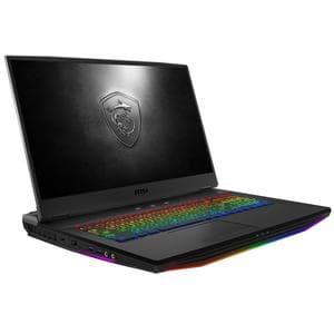 MSI Titan GT77HX 17"