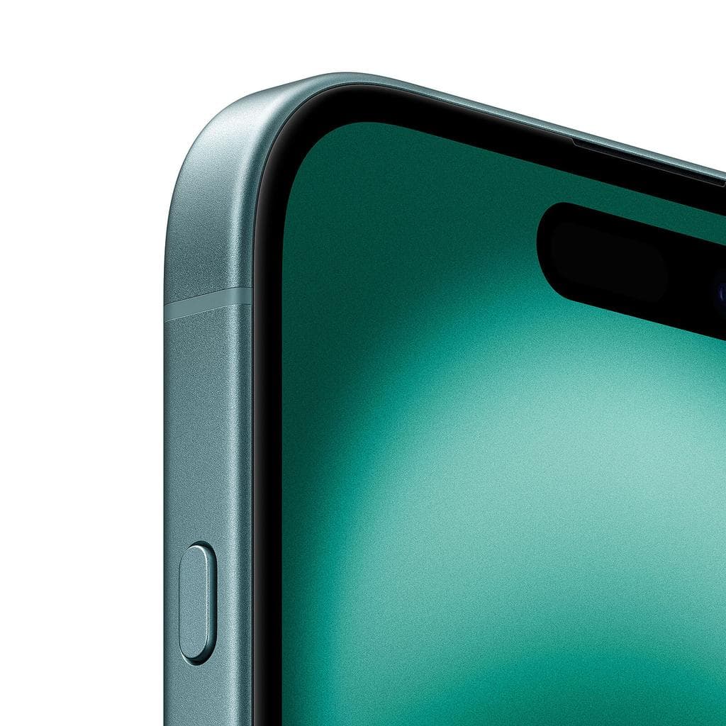 iPhone 16 128GB - Blaugrün - Ohne Vertrag