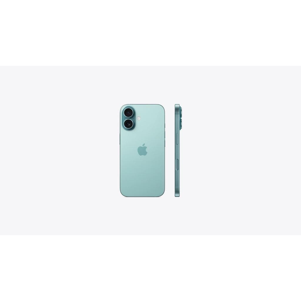iPhone 16 128GB - Blaugrün - Ohne Vertrag