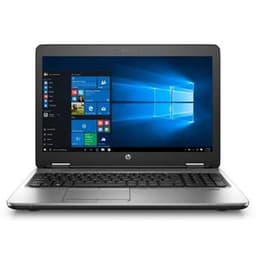 HP ProBook 650 G3 15" Core i5 2.6 GHz - SSD 1 TB - 16GB QWERTY - Spanisch