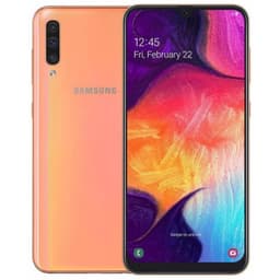 Galaxy A50 64GB - Koralle - Ohne Vertrag