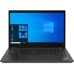 Lenovo ThinkPad T14S G2 14" Core i5 2.4 GHz - SSD 1 TB - 8GB QWERTY - Italienisch